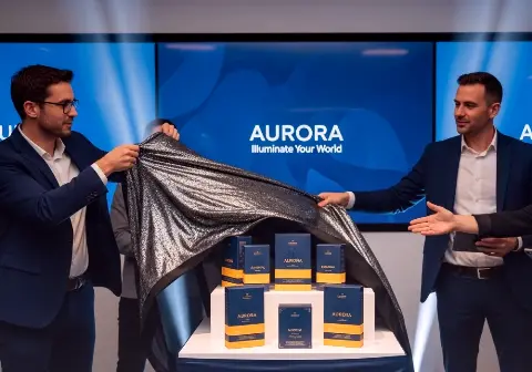 Glut Laune – Hybrid-Event mit digitaler Einbindung